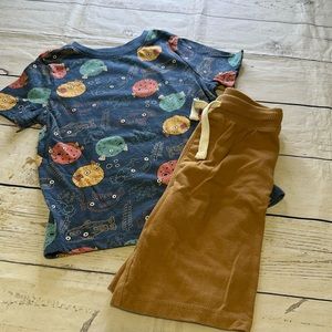 Old Navy toddler boys matching set